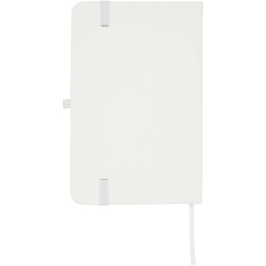 Logotrade promotional merchandise photo of: Spectrum Plus A6 hard cover notebook