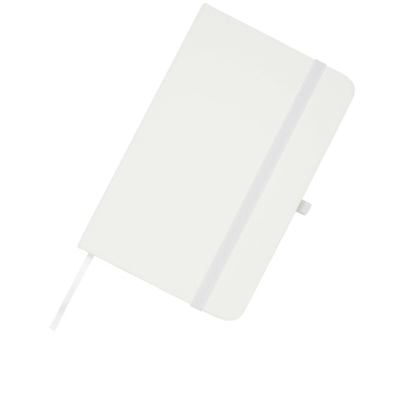 Logotrade promotional items photo of: Spectrum Plus A6 hard cover notebook