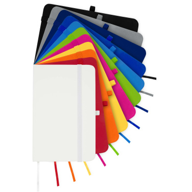 Logotrade promotional product picture of: Spectrum Plus A6 hard cover notebook