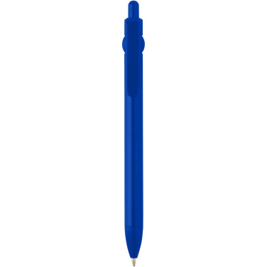 Logotrade promotional items photo of: Fidget recycled plastic ballpoint pen (black ink)