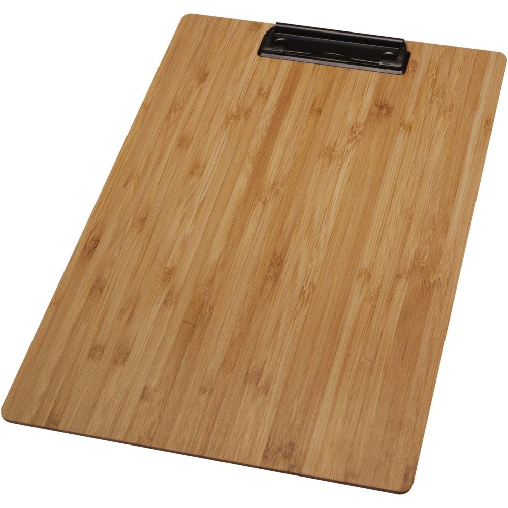 Logotrade advertising product image of: Tavula bamboo clipboard