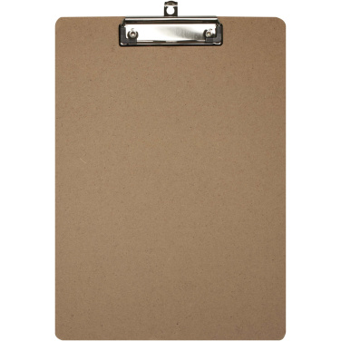 Logo trade promotional item photo of: Platu MDF clipboard