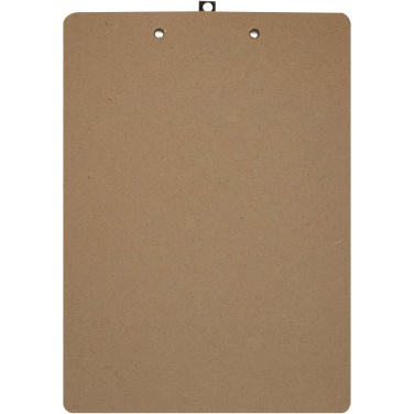 Logotrade promotional giveaways photo of: Platu MDF clipboard