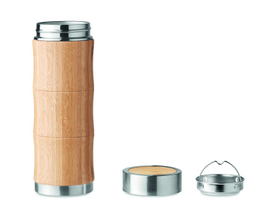 Logotrade promotional giveaways photo of: Double wall flask 350ml