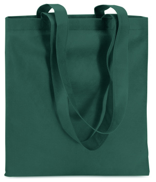 Logotrade promotional giveaway picture of: 80gr/m² nonwoven shopping bag
