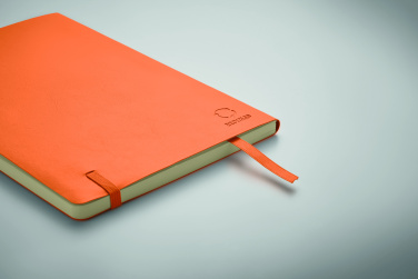 Logotrade promotional gift picture of: A5 recycled notebook
