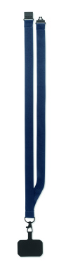 Logotrade promotional merchandise image of: Phone holder lanyard