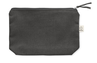 Logo trade promotional giveaway photo of: Cosmetic bag 320 gr/m²