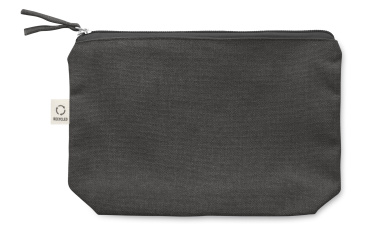 Logotrade advertising product image of: Cosmetic bag 320 gr/m²
