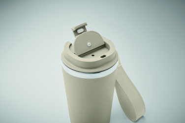 Logotrade promotional product picture of: Double wall tumbler 350 ml