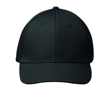 Logotrade promotional gifts photo of: 6 panel cotton baseball cap