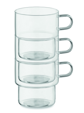 Logotrade business gift image of: High borosilicate glass 300 ml