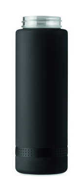 Logo trade advertising products picture of: Sports water bottle RPET 1L