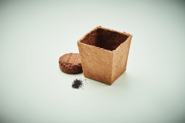 Logotrade advertising products photo of: Mint seeds growing kit