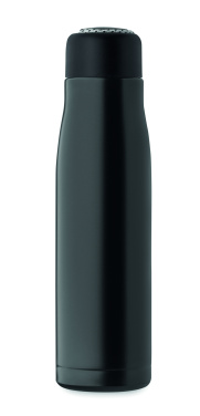 Logotrade advertising products photo of: Double wall bottle 500 ml