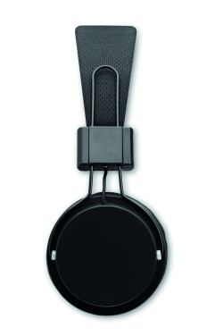 Logotrade promotional items photo of: ABS wireless foldable headphone