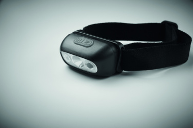 Logotrade business gift image of: Rechargeable LED head torch