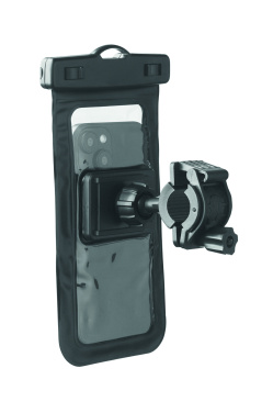 Logotrade corporate gift image of: Bike mobile mount case in PVC