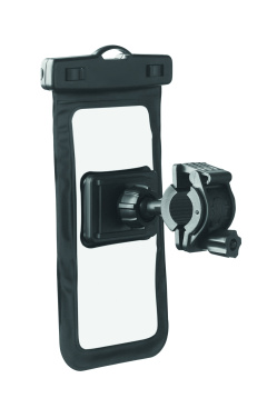 Logotrade promotional giveaways photo of: Bike mobile mount case in PVC