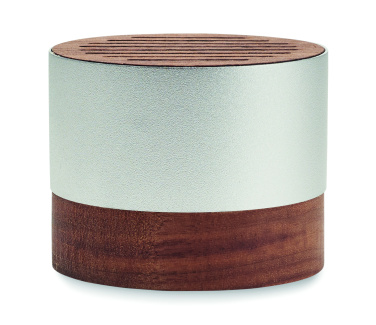 Logotrade corporate gift image of: Recycled aluminium speaker