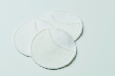 Logo trade promotional items picture of: Reusable face cleaning pad set