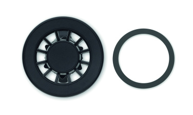 Logo trade promotional giveaway photo of: Magnetic phone mount holder