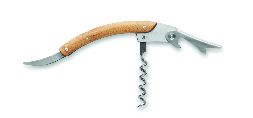 Logotrade advertising products photo of: Stainless steel waiter's knife