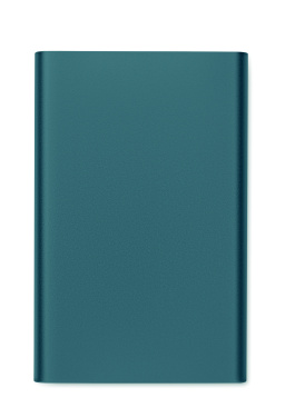 Logo trade promotional item photo of: Wireless charger power bank