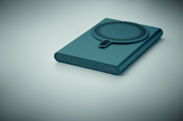 Logo trade promotional gift photo of: Wireless charger power bank