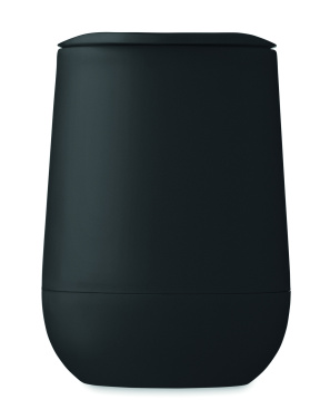 Logo trade corporate gifts picture of: PP Double wall tumbler 300 ml