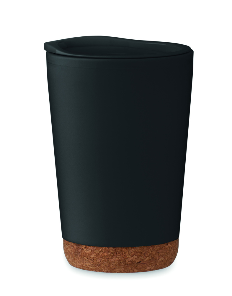 Logotrade promotional products photo of: Double wall tumbler 300 ml
