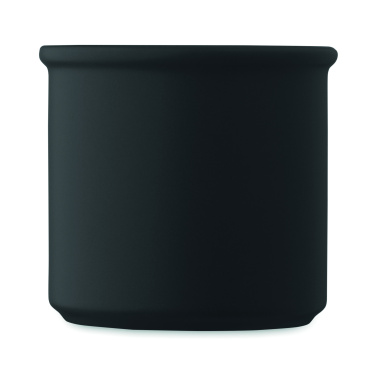 Logo trade promotional merchandise image of: Matt ceramic mug 300 ml