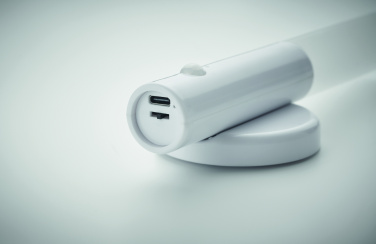 Logotrade promotional giveaway picture of: Rechargeable and sensor light