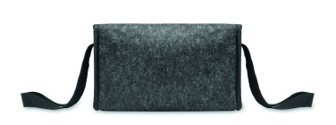 Logotrade promotional merchandise image of: RPET felt cooler bag