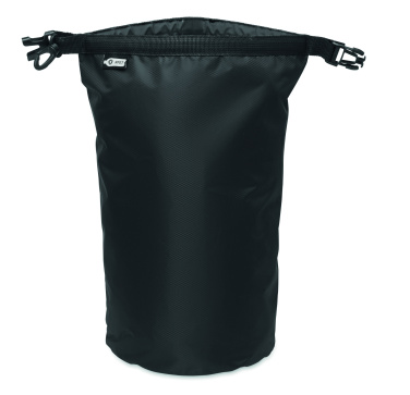 Logo trade advertising products picture of: Waterproof bag 210T RPET 5L