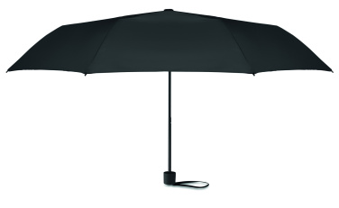 Logo trade promotional gifts image of: 21 inch RPET umbrella set
