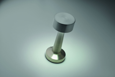 Logotrade corporate gifts photo of: Rechargeable iron table lamp