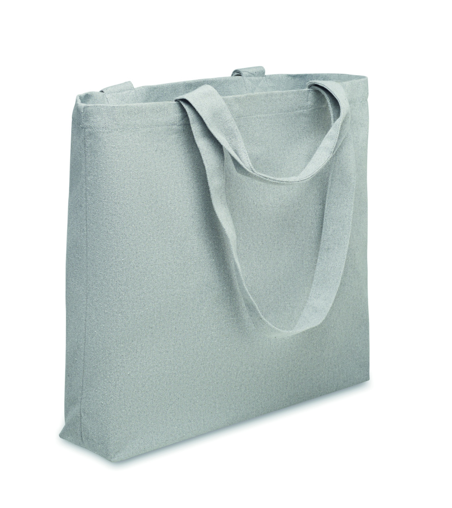 Logotrade promotional gift picture of: Beach bag canvas 320 gr/m²