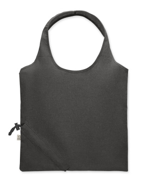 Logo trade promotional products picture of: Foldable shopping bag 140 gr/m²