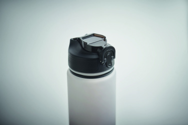 Logotrade promotional items photo of: Sports water bottle RPET 1L
