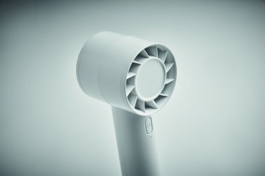Logotrade advertising product picture of: Small portable fan 2000 mAh