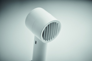Logo trade promotional products picture of: Small portable fan 2000 mAh