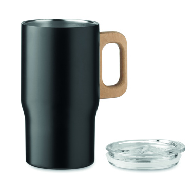 Logotrade advertising products photo of: Double wall tumbler 350ml