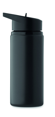 Logotrade promotional products photo of: Single wall bottle 500 ml