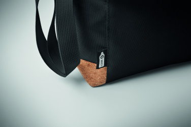 Logotrade promotional item picture of: 600D RPET cooler bag