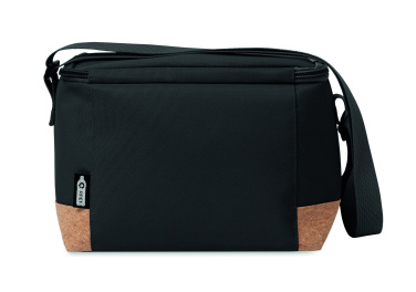 Logotrade advertising product image of: 600D RPET cooler bag
