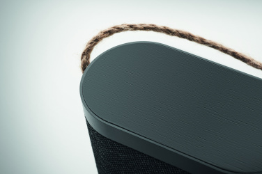 Logotrade promotional merchandise image of: 15W wireless charger speaker