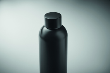Logotrade promotional giveaway picture of: Single wall bottle 750 ml