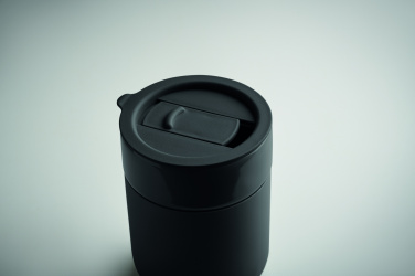 Logo trade promotional merchandise picture of: Ceramic tumbler 330 ml