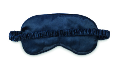 Logotrade promotional merchandise photo of: Soft polyester eye mask